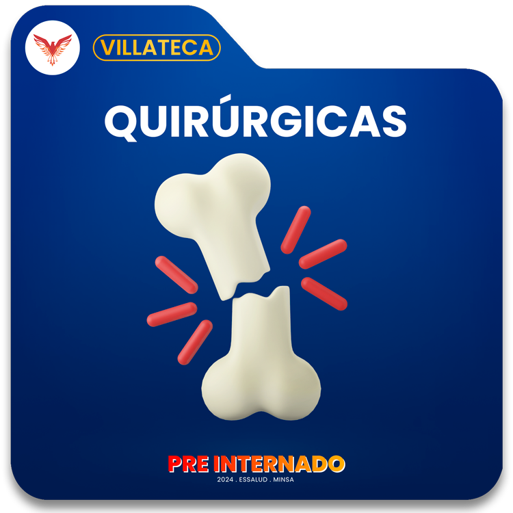 Course Image Pre Internado 2024 | Villateca 1: Quirúrgicas