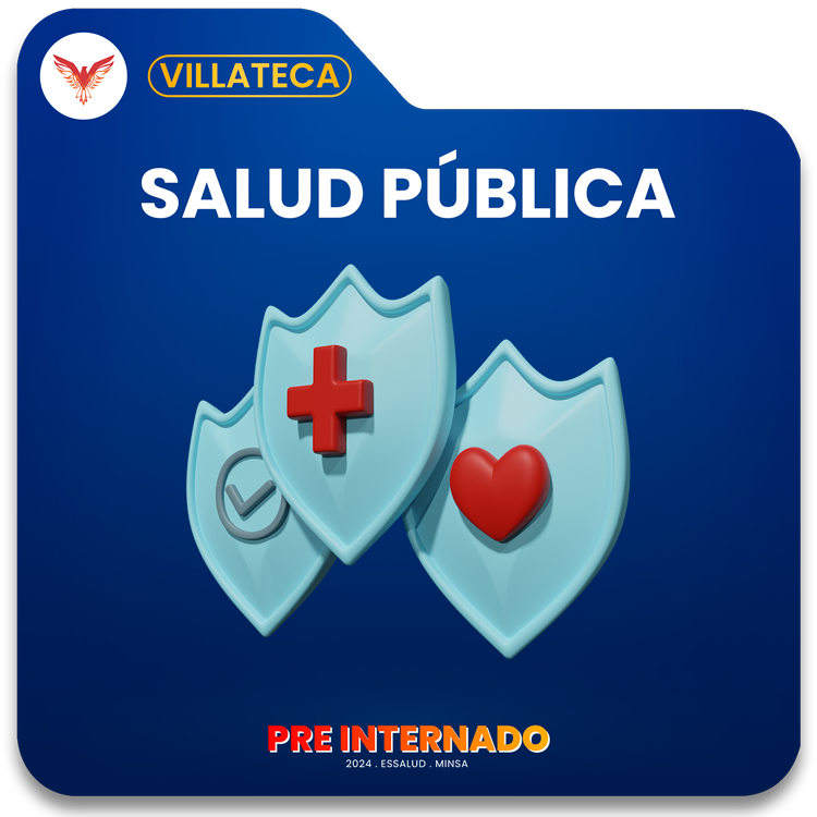 Course Image Pre Internado 2024 | Villateca 1: Salud Pública