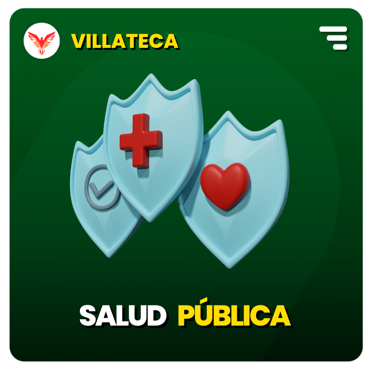 Course Image SERUMS 2023 | Villateca: Salud Pública