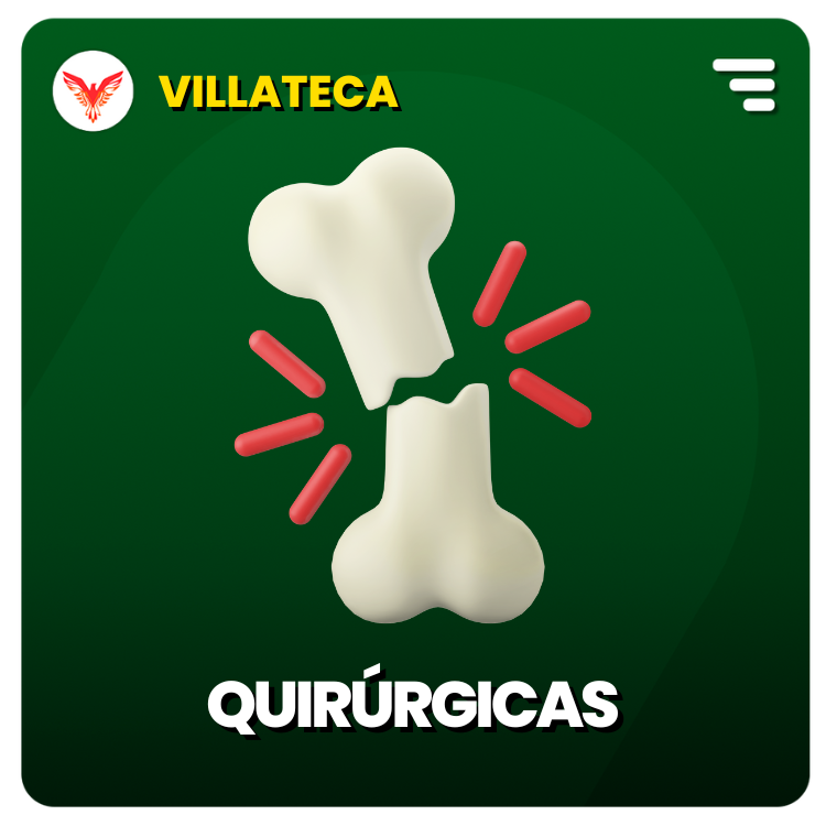 Course Image SERUMS 2023 | Villateca: Quirúrgicas