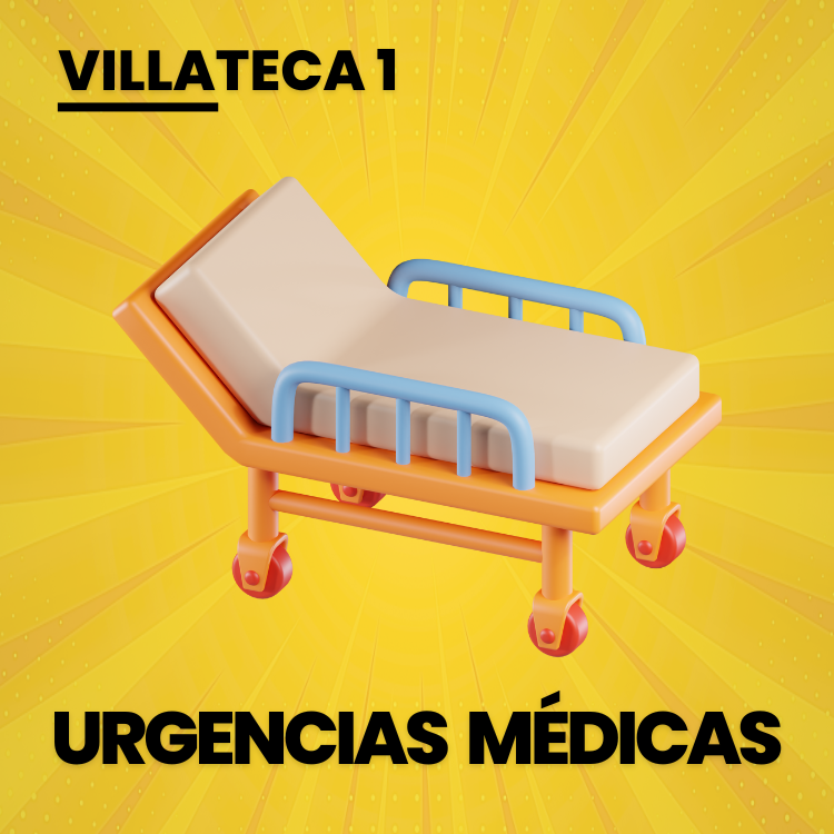 Course Image SERUMS 2024 | Villateca 1: Urgencias Médicas