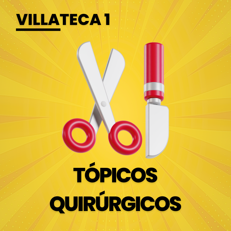 Course Image SERUMS 2024 | Villateca 1: Tópicos Quirúrgicos