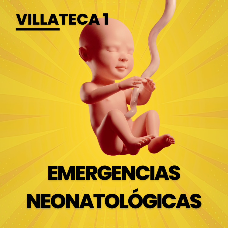 Course Image SERUMS 2024 | Villateca 1: Emergencias Neonatológicas