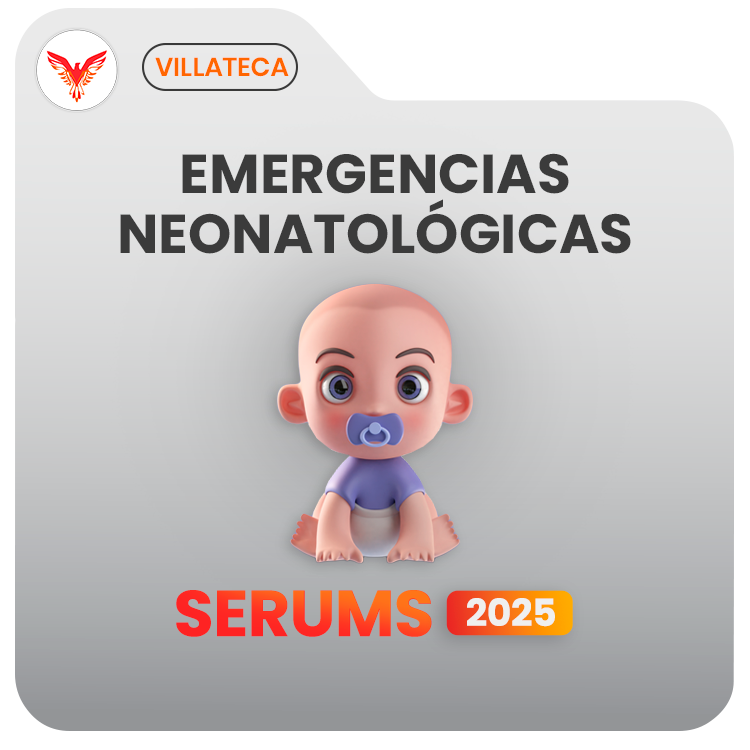 Course Image SERUMS 2025 Villateca: Emergencias Neonatológicas