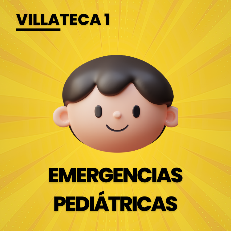 Course Image SERUMS 2024 | Villateca 1: Emergencias Pediátricas
