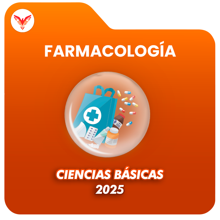 Course Image Ciencias Básicas 2025: Farmacología