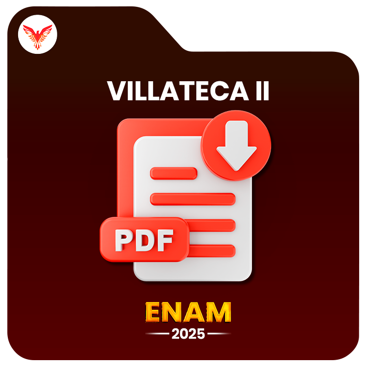 Course Image ENAM 2025: Villateca ll