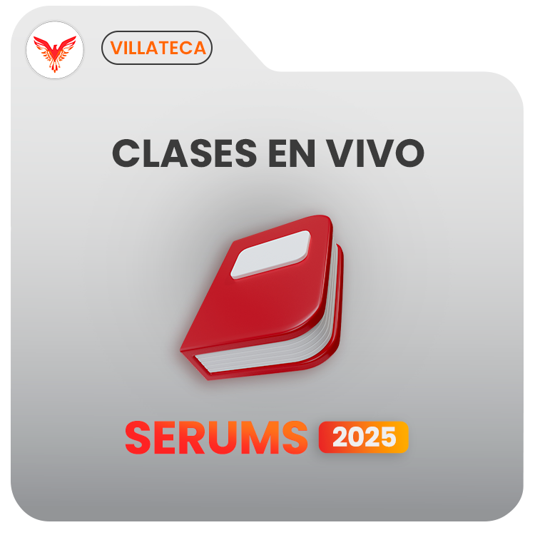 Course Image SERUMS 2025: Clases en vivo