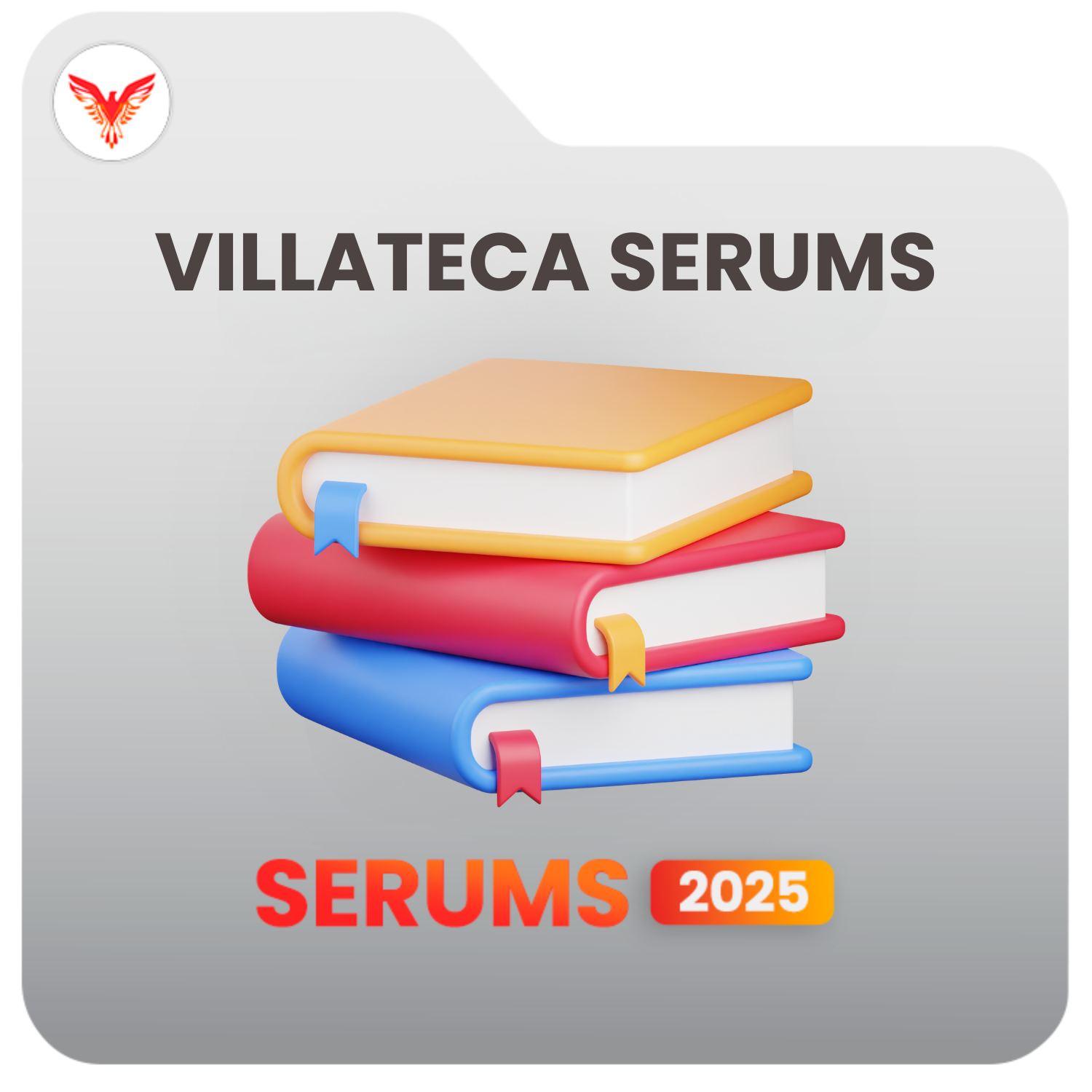 Course Image SERUMS 2025 II Active bank: Villateca SERUMS