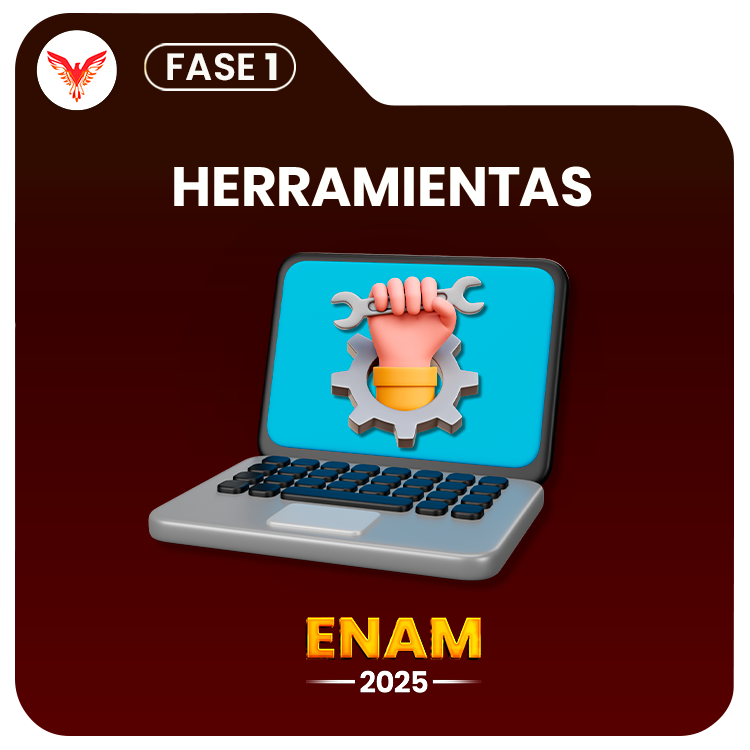 Course Image ENAM 2025 Fase 1: Herramientas