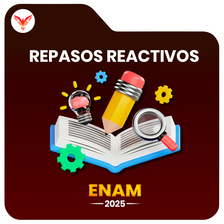 Course Image ENAM 2025: Repasos reactivos