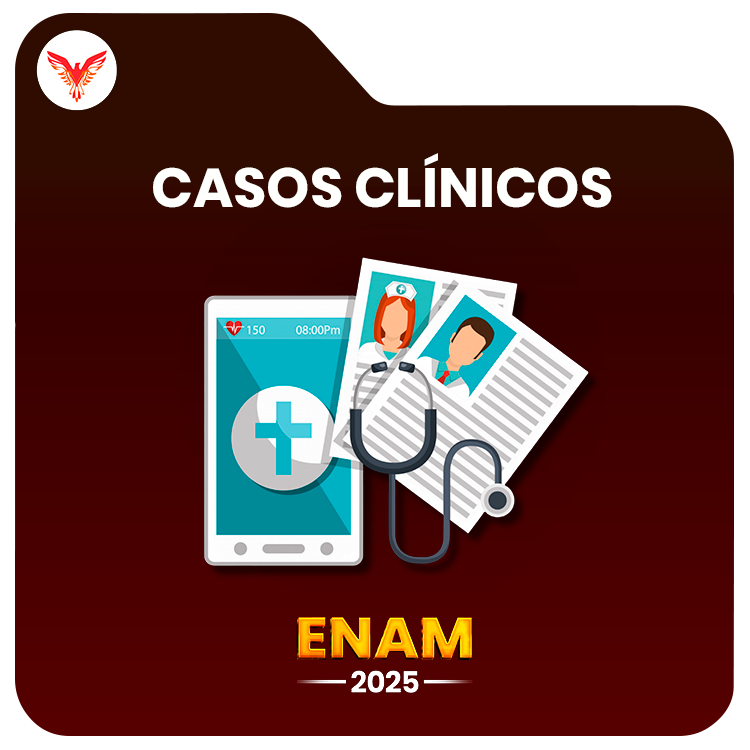 Course Image ENAM 2025: Casos clínicos