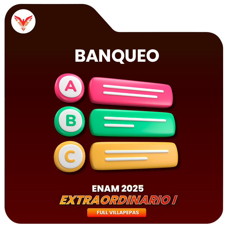 Course Image ENAM 2025 Extraordinario l: Banqueo