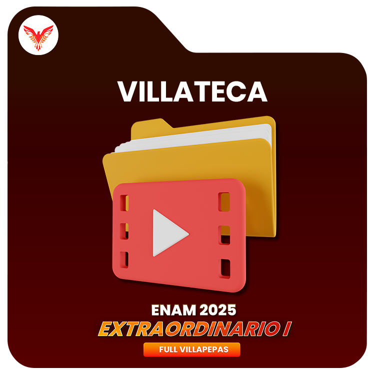 Course Image ENAM 2025 Extraordinario l: Villateca