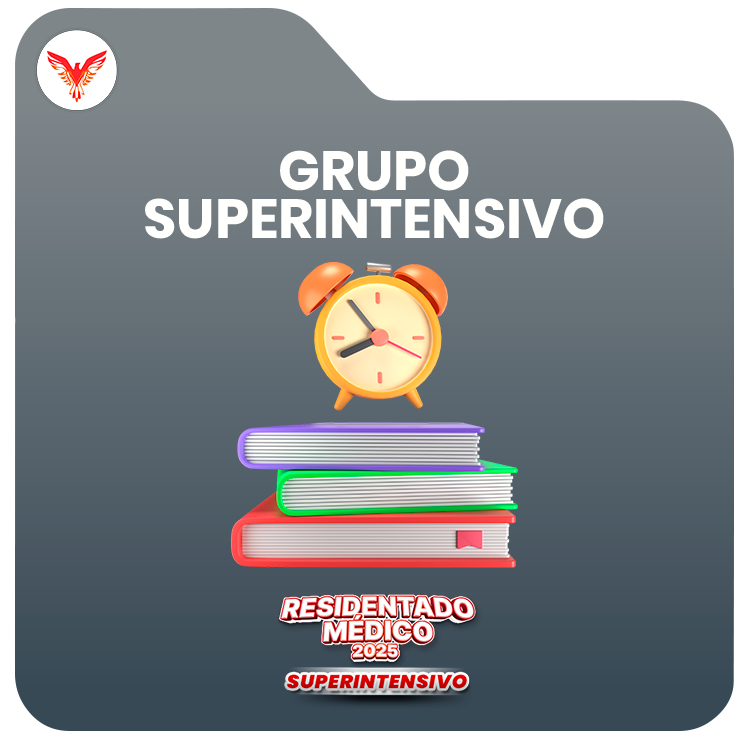 Course Image Residentado Médico 2025: Grupo Superintensivo
