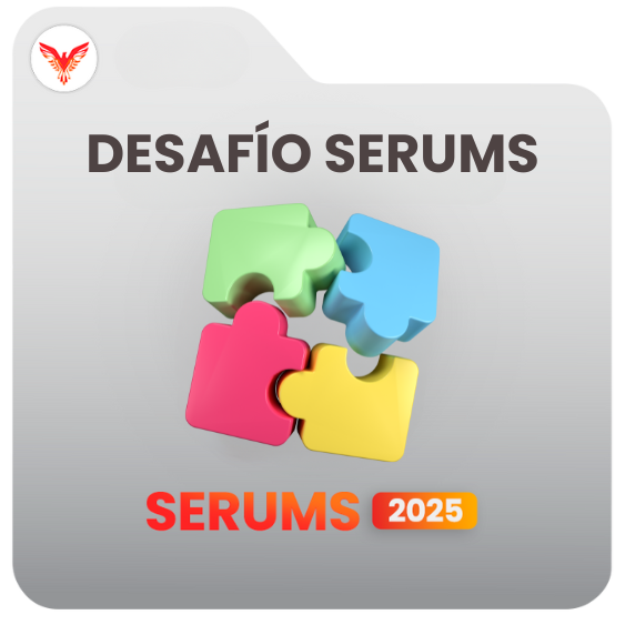 Course Image SERUMS 2025: Desafío SERUMS