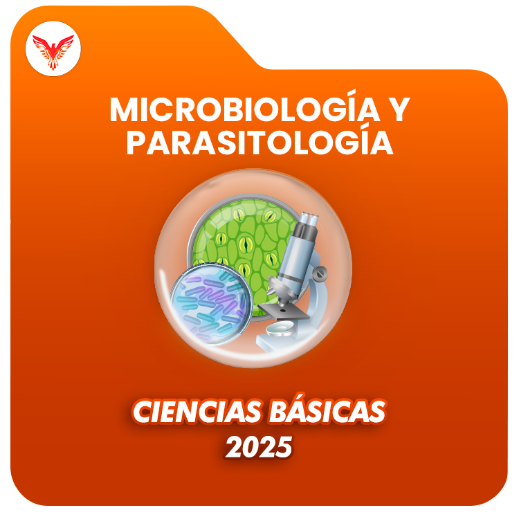 Course Image Ciencias Básicas 2025: Microbiología y Parasitología