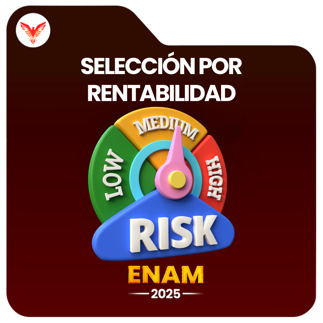 Course Image ENAM 2025 Fase 1: Selección por rentabilidad