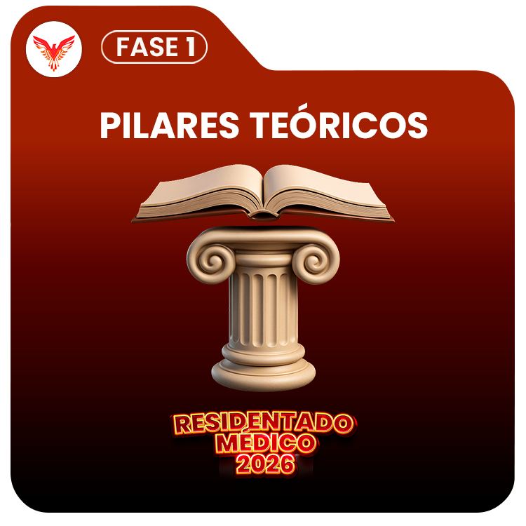 Course Image Residentado Médico 2026 Fase 1: Videoclases