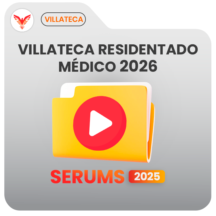 Course Image SERUMS 2025 II Active bank: Villateca Residentado Médico 2026
