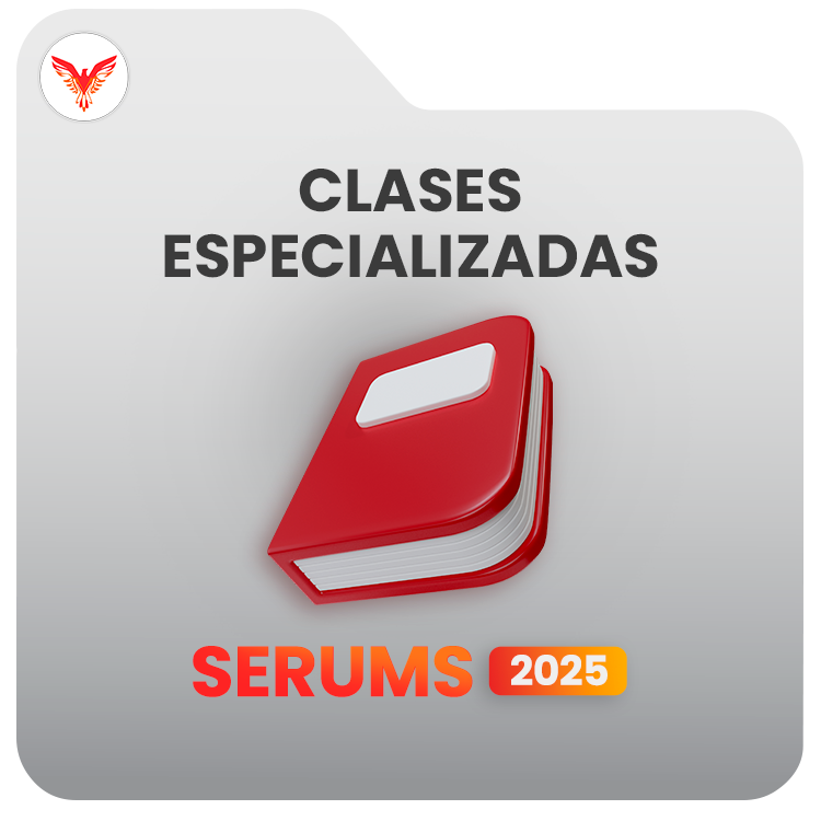 Course Image SERUMS 2025 II Active bank: Clases especializadas