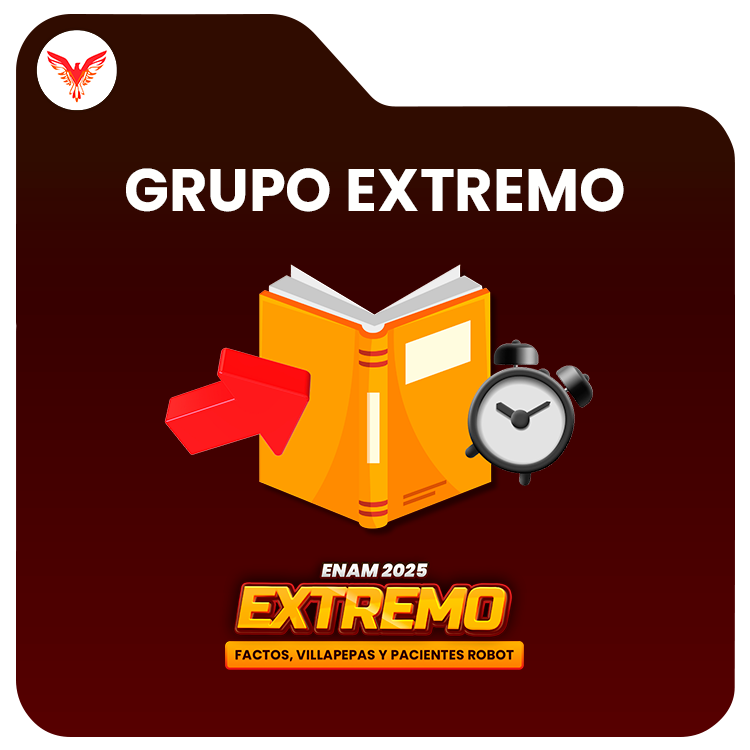 Course Image ENAM 2025: Grupo Extremo