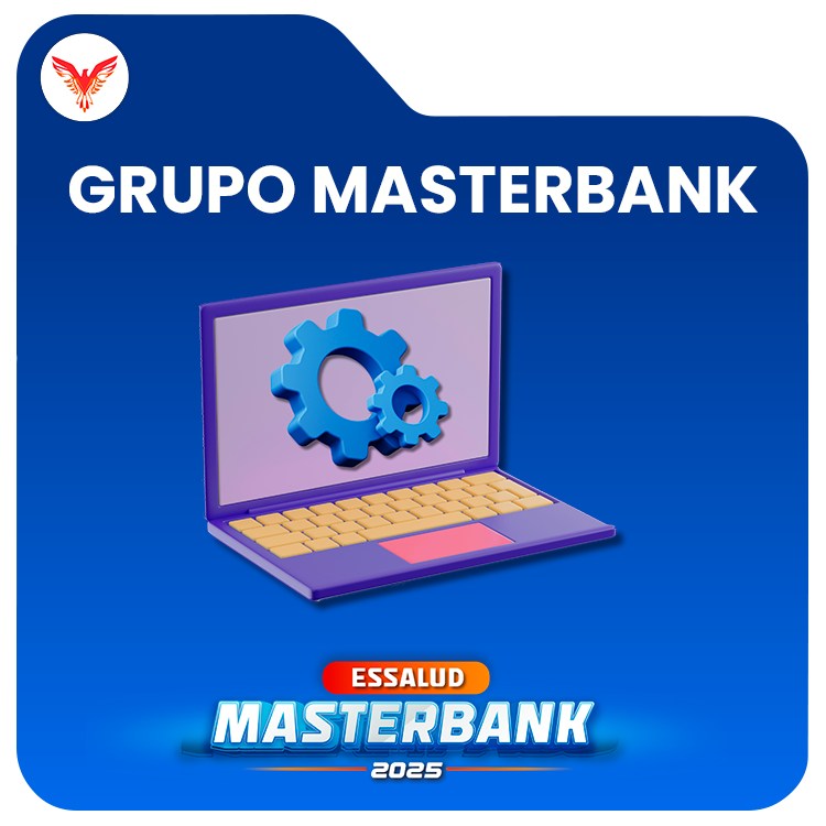 Course Image EsSalud 2025: Grupo Masterbank