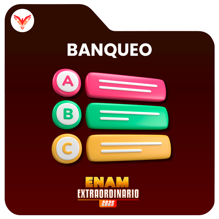 Course Image ENAM 2025 Extraordinario ll: Banqueo