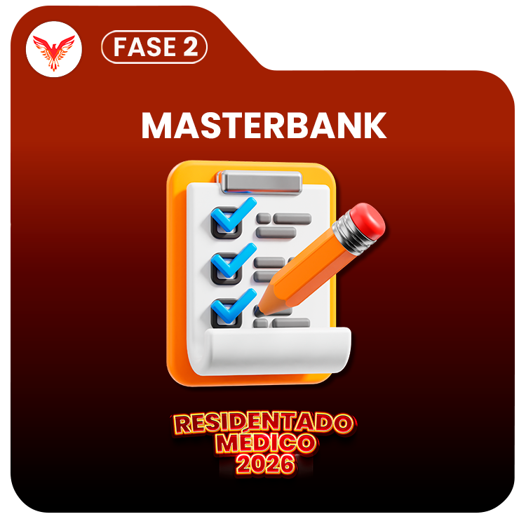 Course Image Residentado Médico 2026 Fase 2: Videoclases
