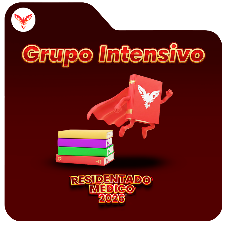 Course Image Residentado Médico 2026: Grupo Intensivo