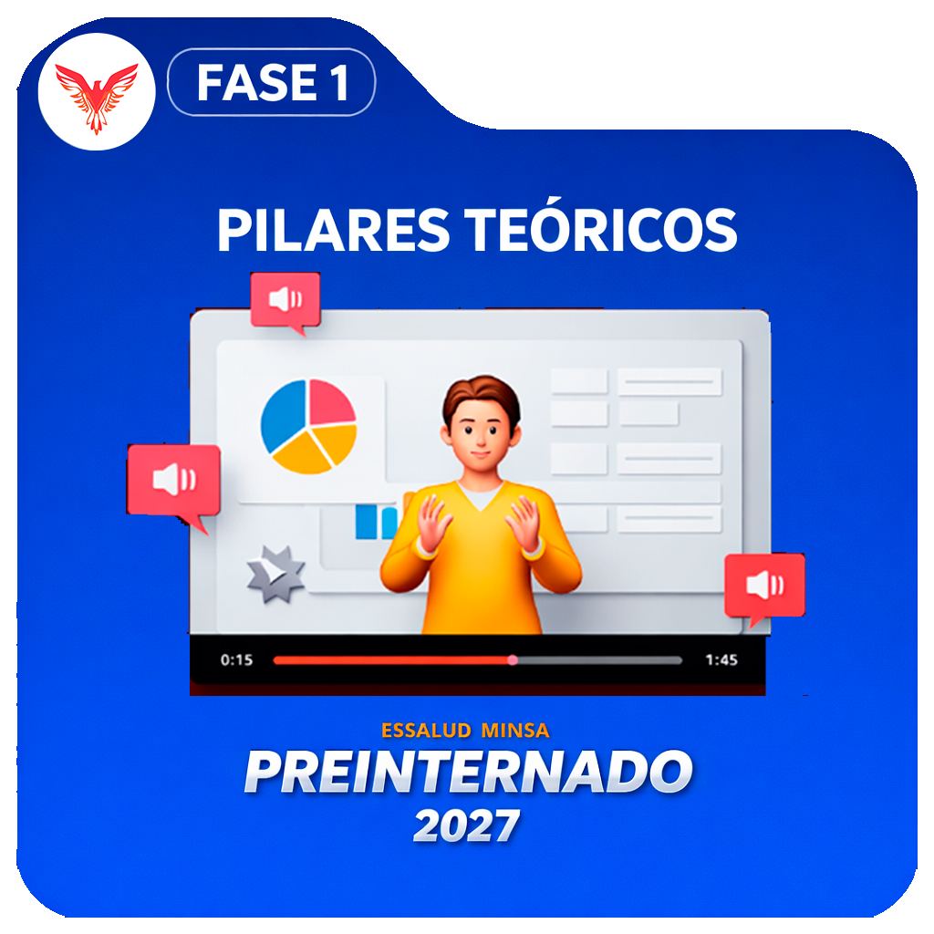 Course Image Preinternado 2027 Fase 1: Videoclases