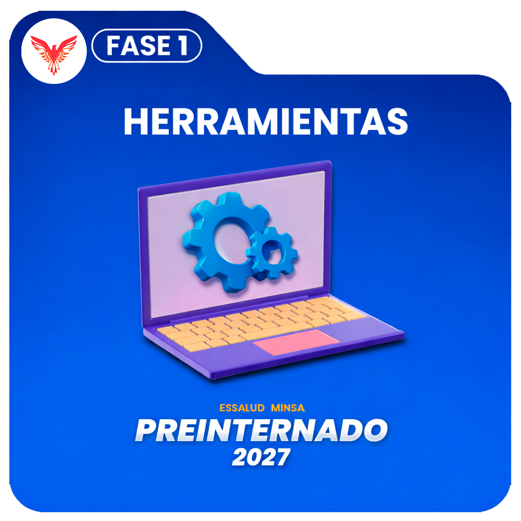 Course Image Preinternado 2027 Fase 1: Herramientas