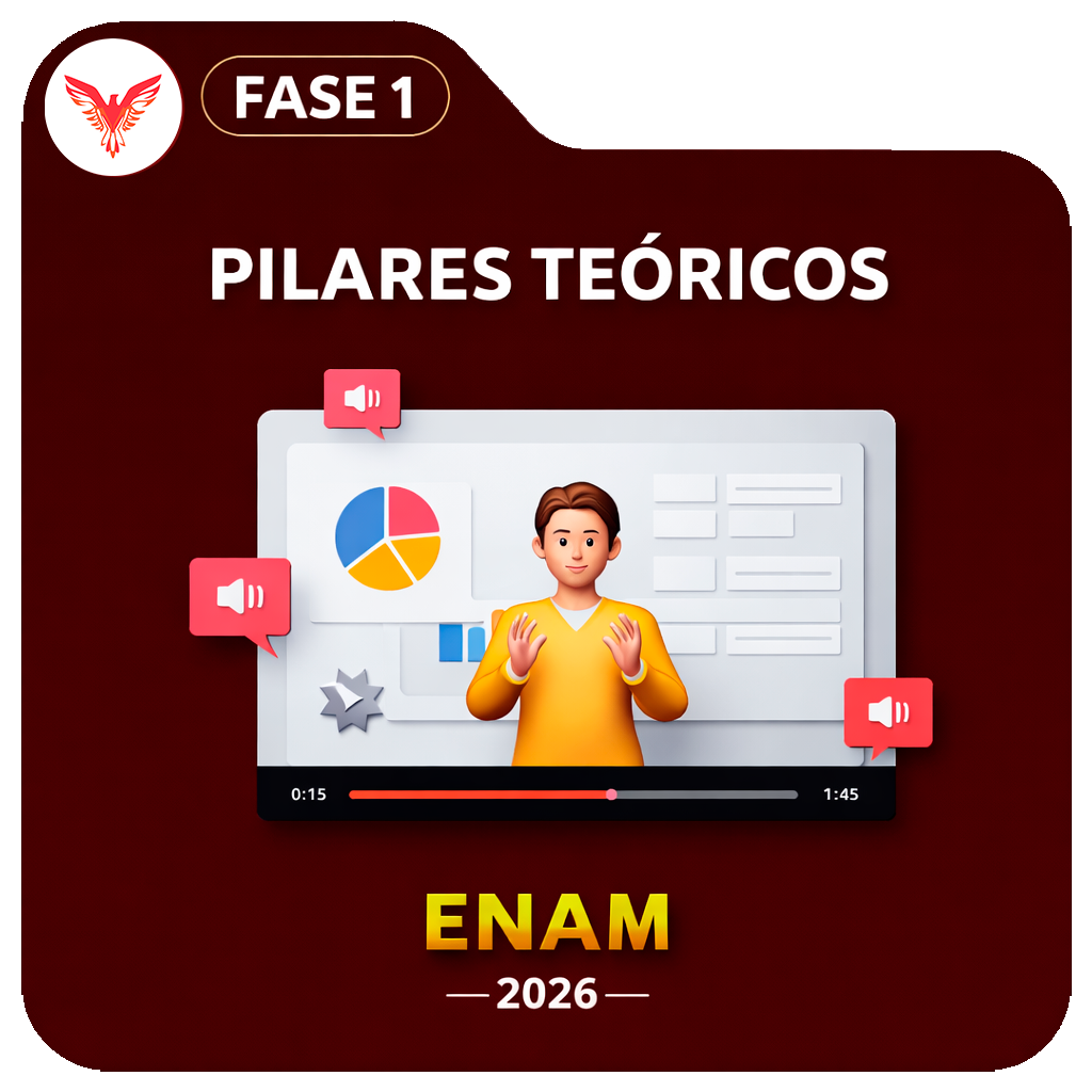 Course Image ENAM 2026 Fase 1: Videoclases