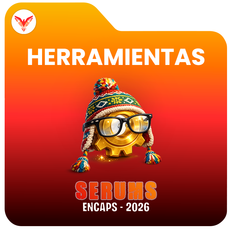 Course Image SERUMS 2026: Herramientas