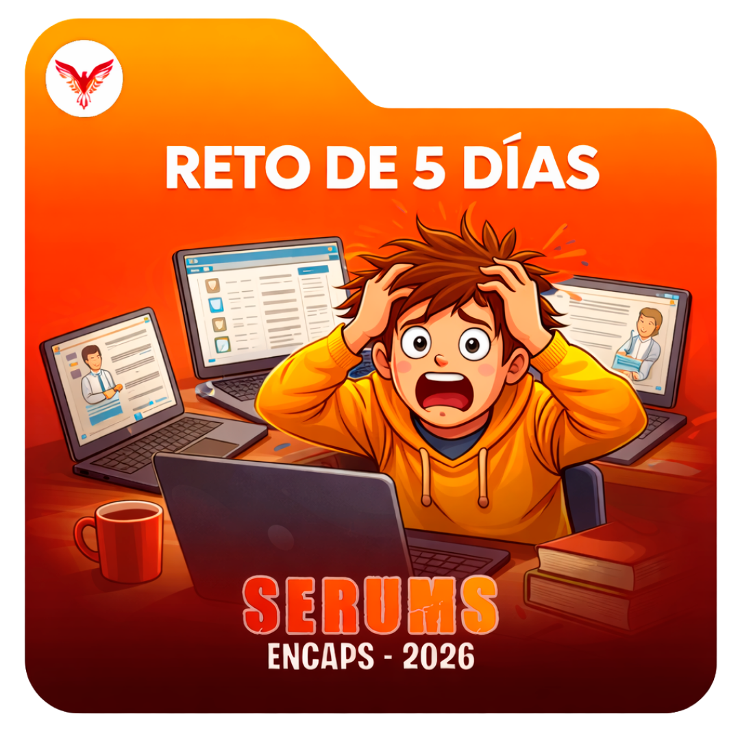 Course Image SERUMS 2026: Reto de 5 días