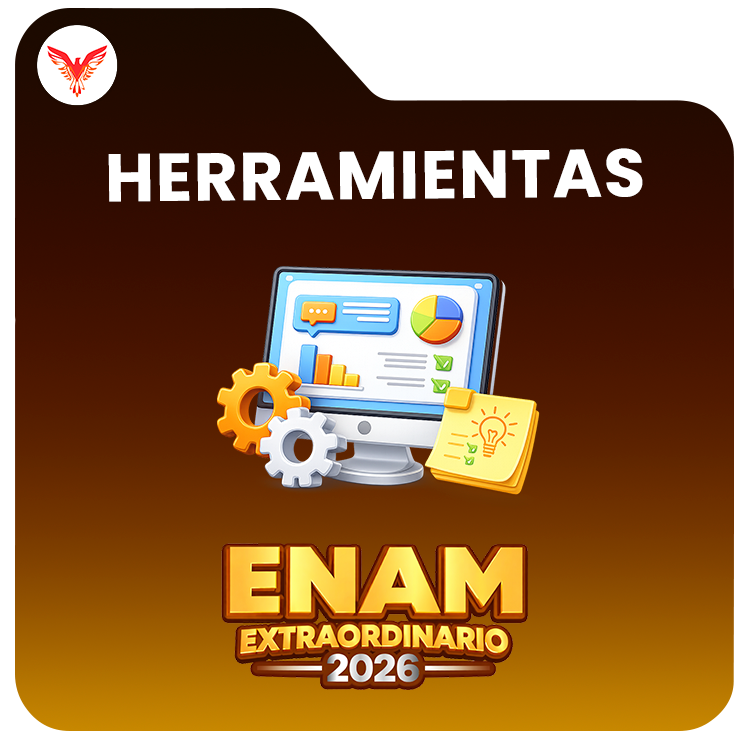 Course Image ENAM 2026 Extraordinario l: Herramientas